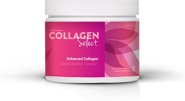 Collagen Select - number 1 among anti-wrinkle products!